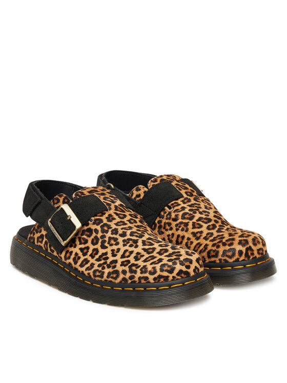 Dr. Martens Босоніжки Dr. Martens Jorge II DM41088200 Коричневий