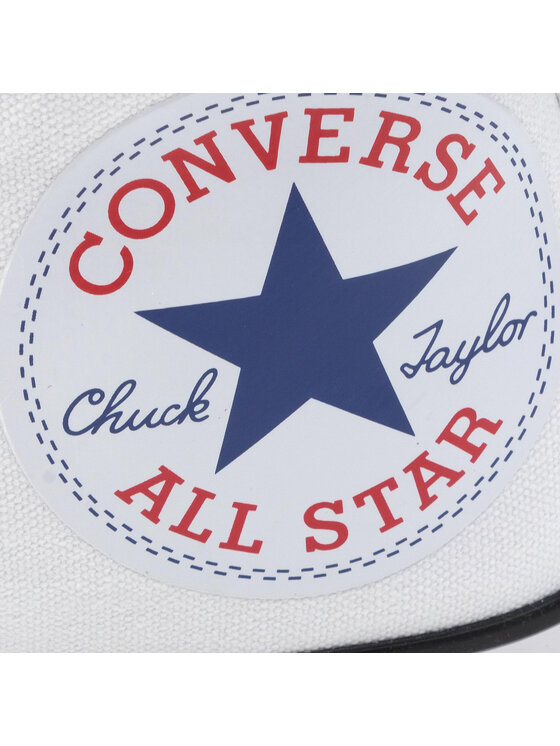 Converse Sportbačiai Converse Ctas Hi 165696C Smėlio
