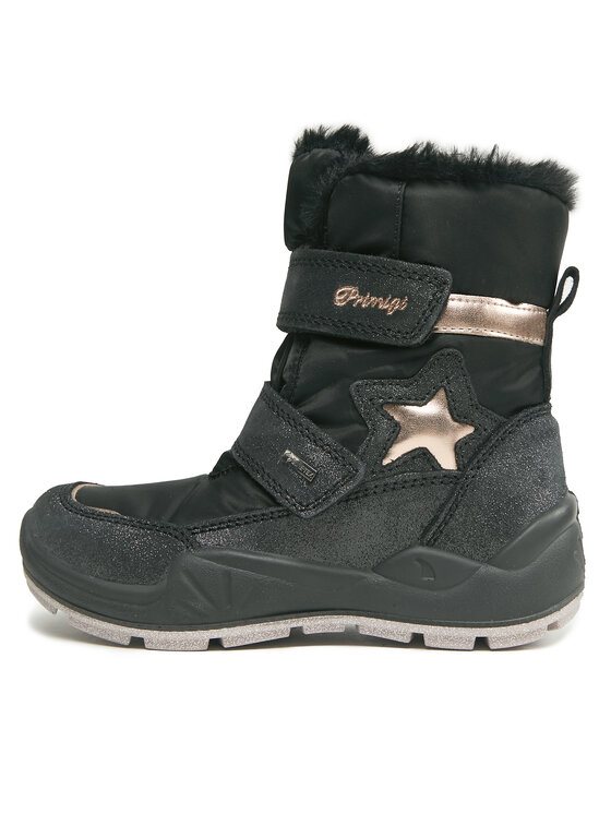 Primigi Снігоходи Primigi GORE-TEX 4883122 S Чорний