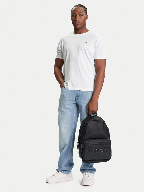 HUGO Batoh HUGO Nosh 50547114 Černá