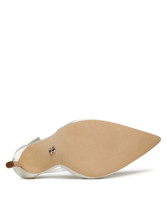 Steve Madden Lodičky Steve Madden Deville SM11003196 Bílá