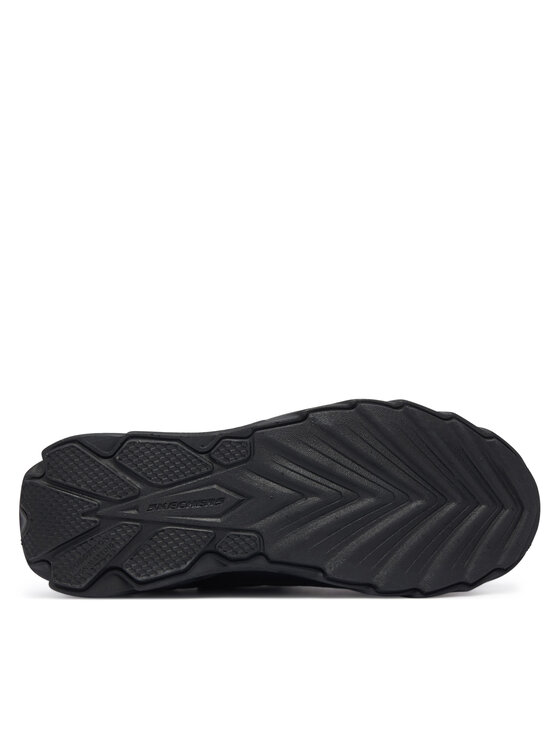 Skechers Sneakersy Skechers Elite Sport Tread - Aquavek 406334L Černá