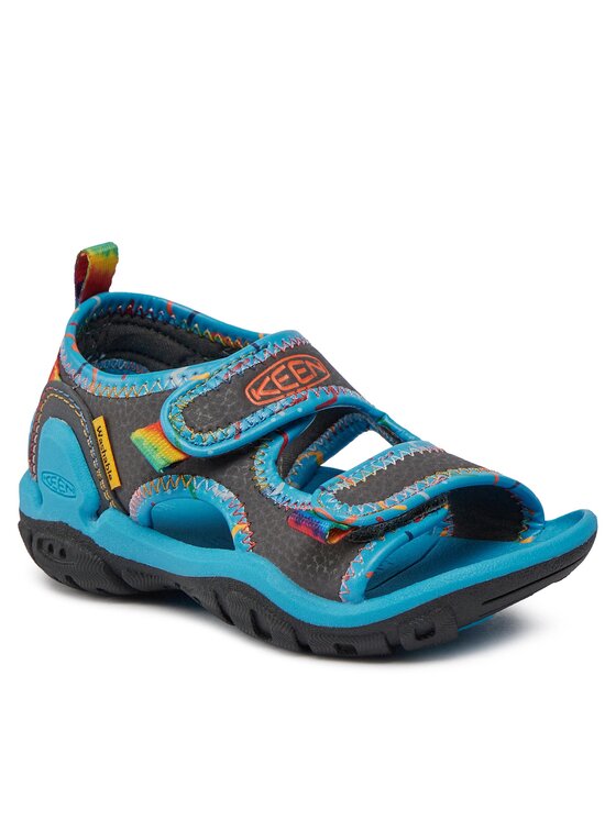 Keen Босоніжки Keen Knotch Creek Ot 1027218 Голубий