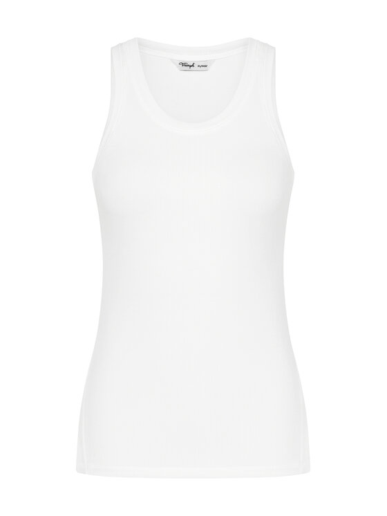 Triumph Triumph Felső Beauty Layers 10221176 Ekru Slim Fit