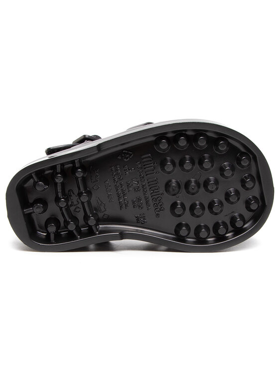 Melissa Босоніжки Melissa Mini Melissa Possession Bb 32410 Чорний