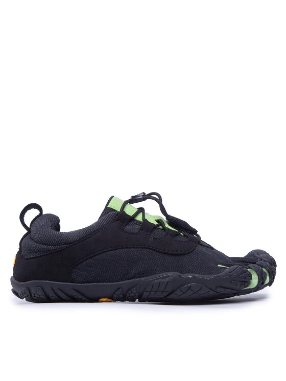 Vibram Fivefingers Pantofi pentru alergare Vibram Fivefingers V-Run Retro 21W8002 Negru