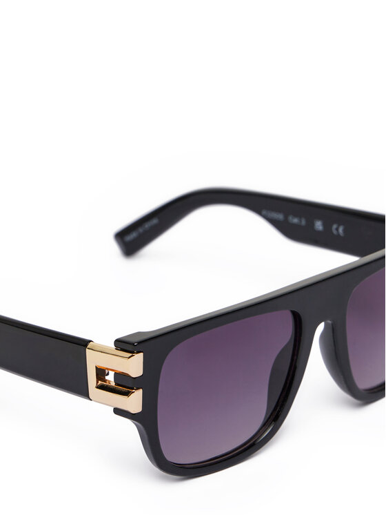 ONLY Slnečné okuliare ONLY Onlsummer 15310005 Čierna