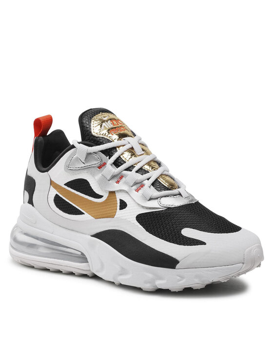 Nike Sneakersy Nike Air Max 270 React CT3433 001 Černá