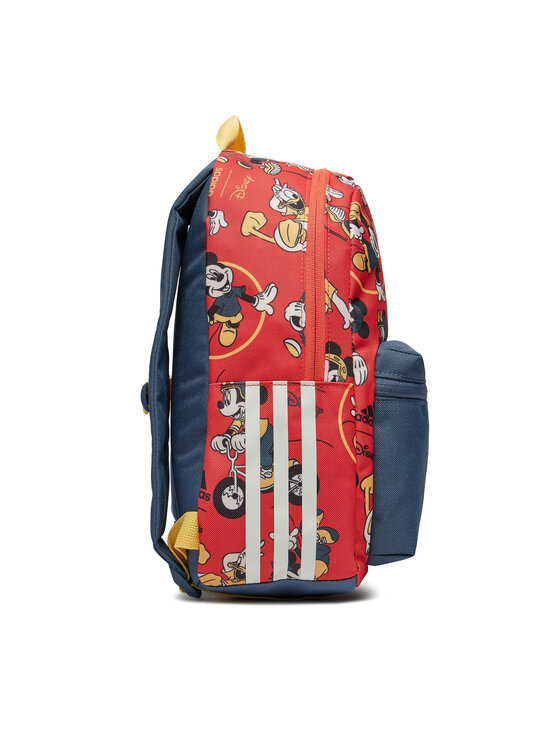 adidas Ruksak adidas Disney Mickey Mouse IW1120 Červená