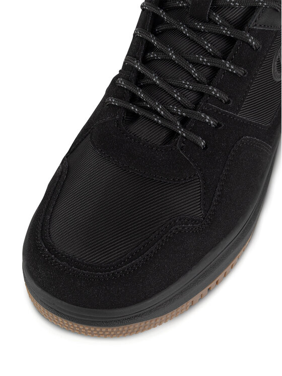 Champion Gležnjarji Champion RD18 UTILITY WP MID S22298-KK001 Črna
