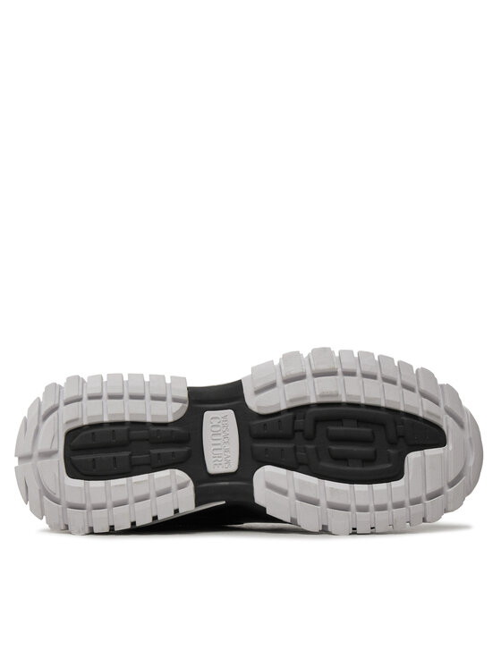 Versace Jeans Couture Αθλητικά Versace Jeans Couture New Trail Trek 77YA3SI8 Μαύρο
