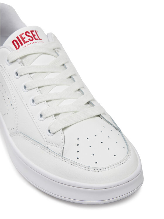 Diesel Снікерcи Diesel Y03595 P0476 T1002 Білий