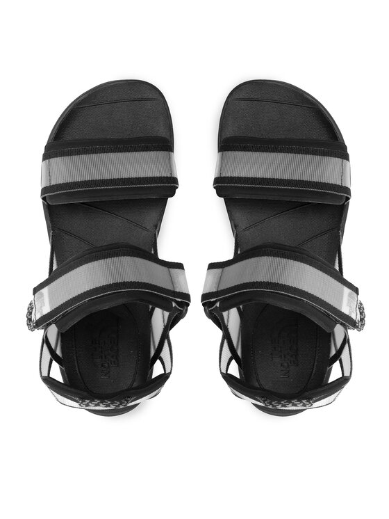 The North Face Sandale The North Face Skeena Sport Sandal NF0A5LVRKT01 Siva