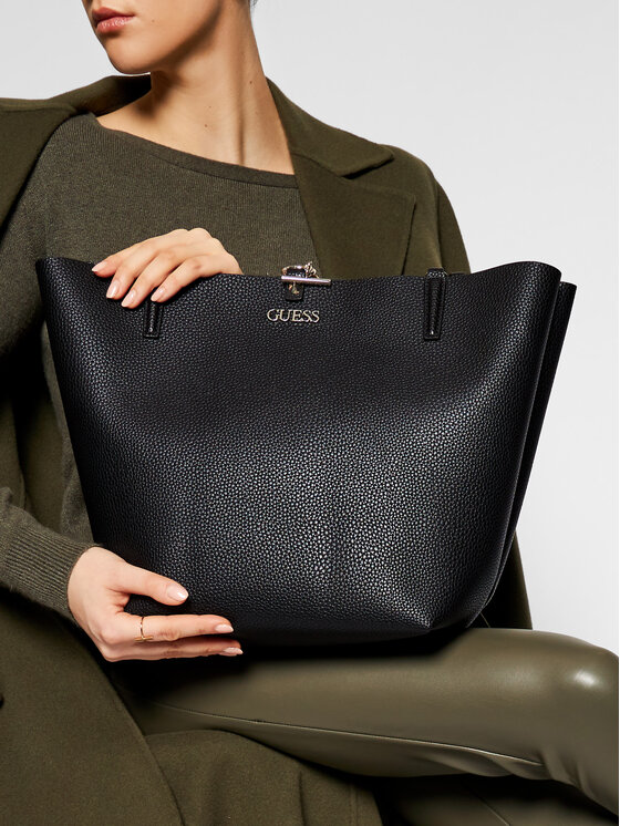 Guess Borsetta Guess Alby (VG) HWVG74 55230 Nero