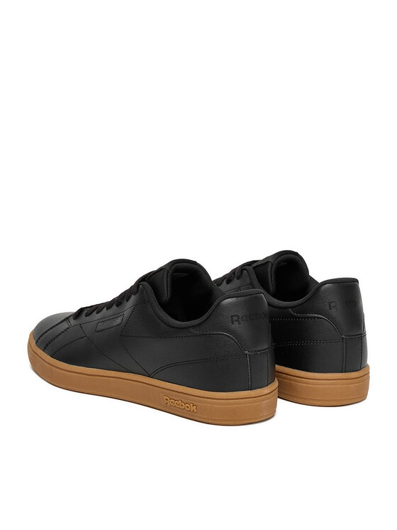 Reebok Снікерcи Reebok CEO-COURT CLEAN 100234604 Чорний
