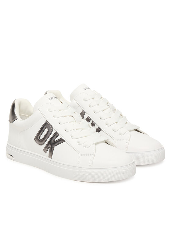 DKNY Снікерcи DKNY Abeni K3541050 Білий
