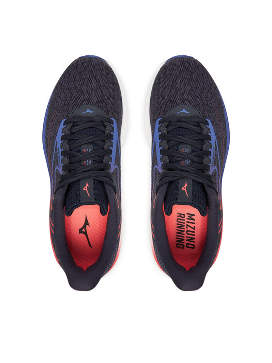 Mizuno Běžecké boty Mizuno Wave Rider 29 J1GD2503 Šedá