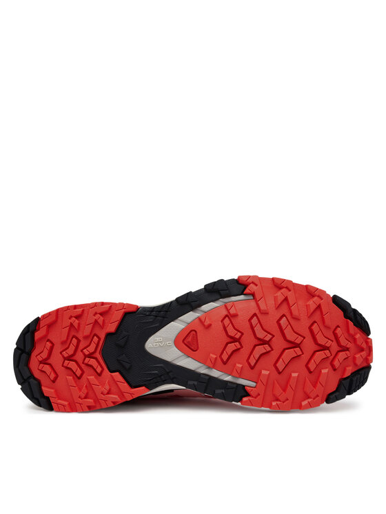 Salomon Трекінгові черевики Salomon Xa Pro 3D V9 L47747900 Червоний