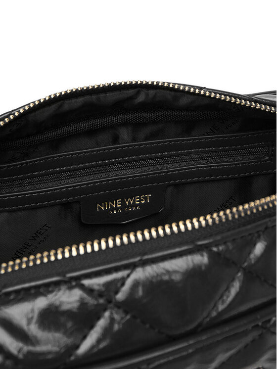 Nine West Kabelka Nine West CEO-STACY-LA374-4067 Čierna