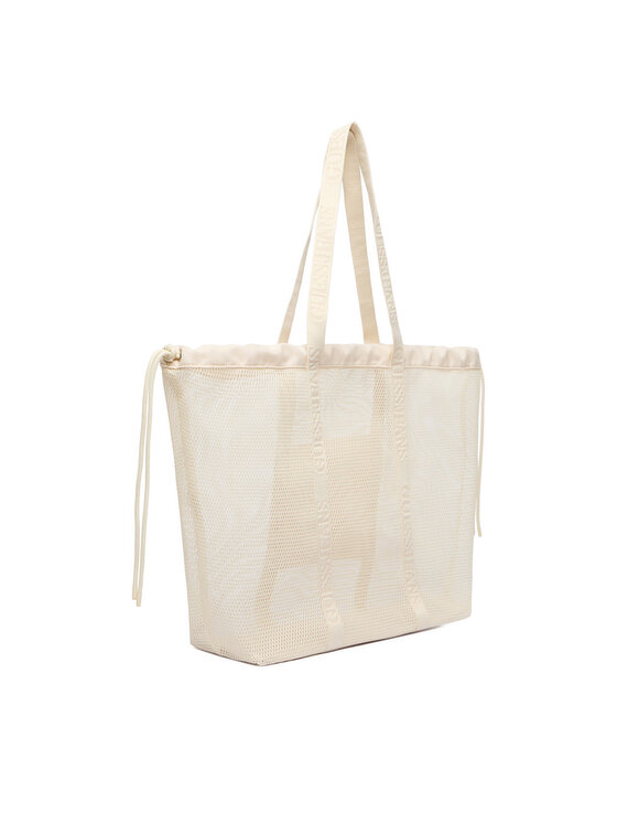 Guess Jeans Сумка Guess Jeans WBEO-GUESS-M-003-09 Écru