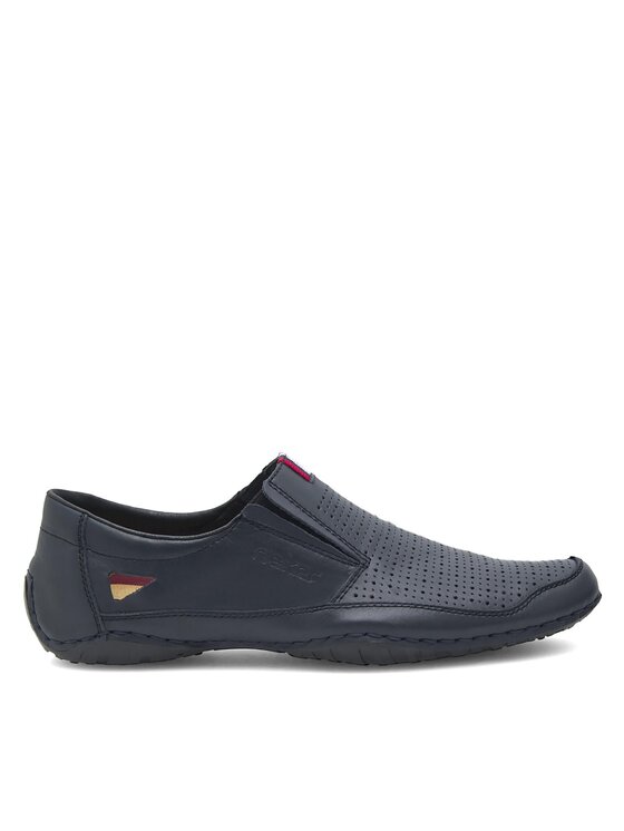 Rieker Scarpe basse Rieker 06367-14 Blu scuro