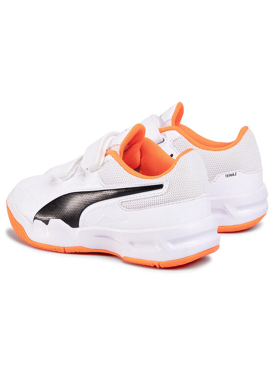 Puma Αθλητικά Puma Tenaz V Jr 104891 02 Λευκό