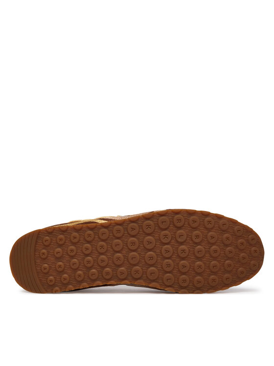 KARL LAGERFELD Снікерcи KARL LAGERFELD KL65925 Бежевий