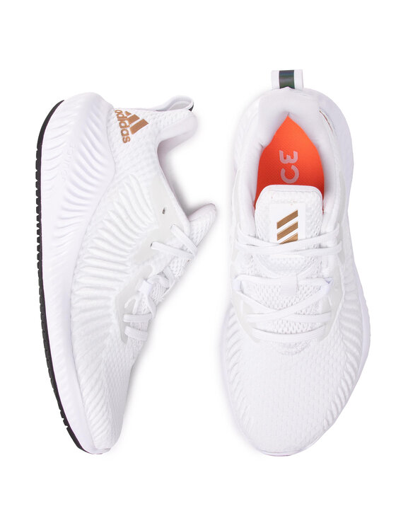 adidas Futócipő adidas Alphabounce 3 W EG1386 Fehér