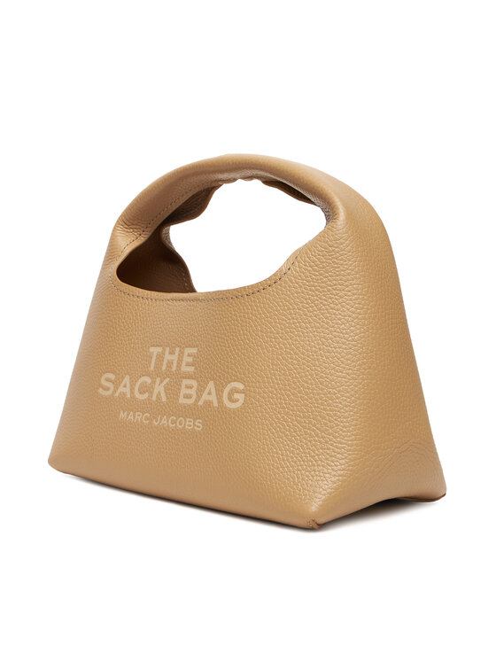 Marc Jacobs Rankinė Marc Jacobs The Mini Sack 2F3HSH020H01 Ruda