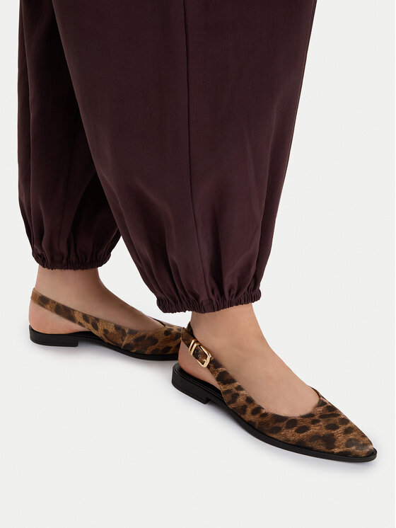 Tamaris Балетки Tamaris 1-29414-46 Коричневий