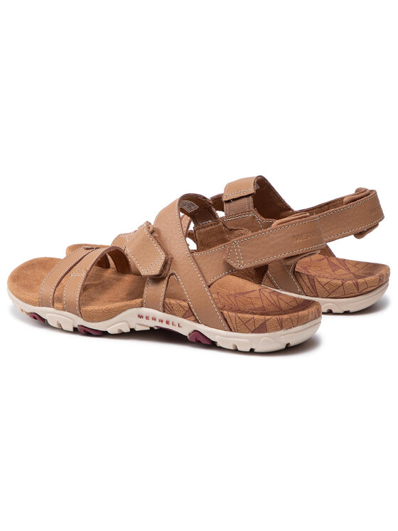 Merrell Sandalias Merrell Sandspur Rose Convert J002692 Marrón