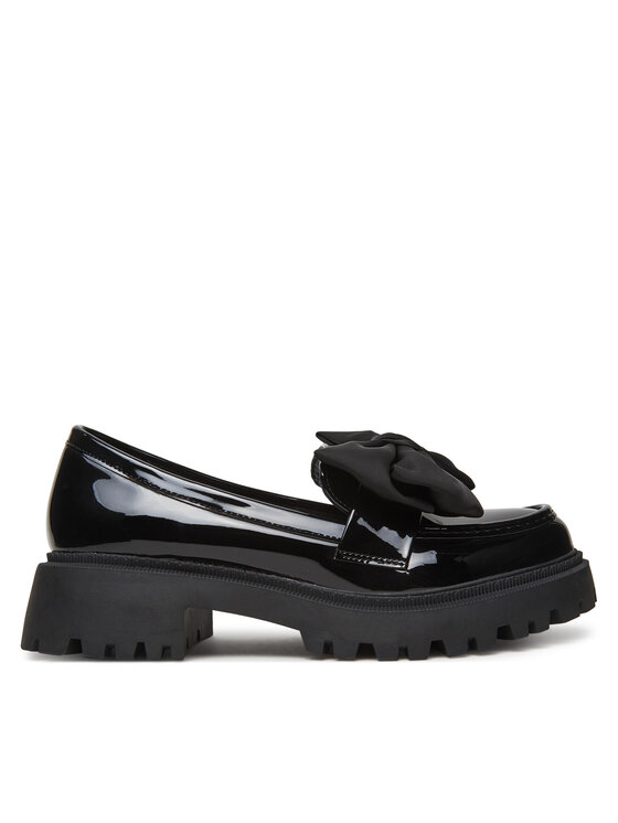 DeeZee Loafers DeeZee 2024-47 Čierna