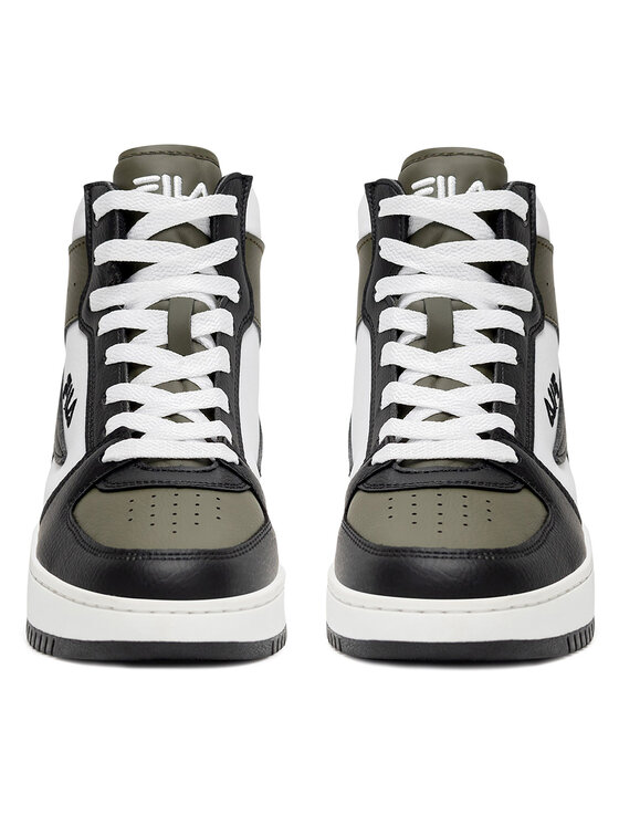 Fila Снікерcи Fila LEVANTO MID FFT0112-13389 Зелений