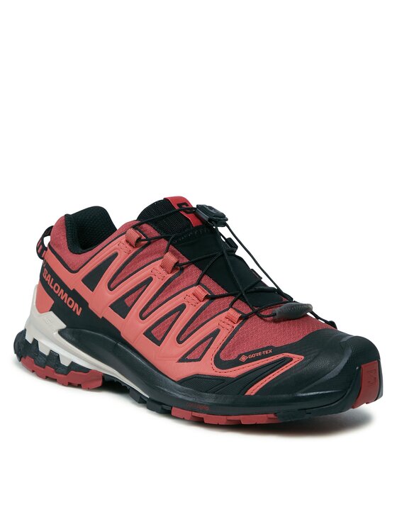 Salomon Trekkings Salomon Xa Pro 3D V9 GORE-TEX L47270900 Roșu