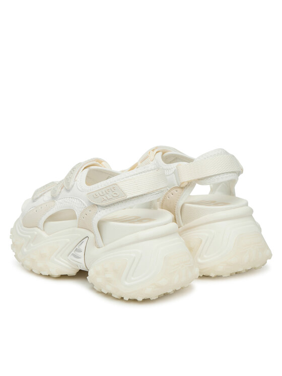 Buffalo Sandalias Buffalo Cerbo Sandal Track 1602365 Blanco