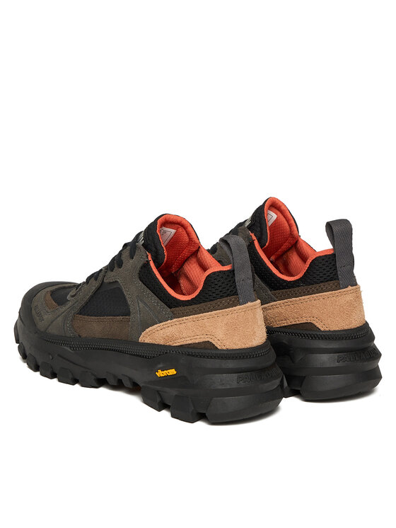 Palladium Sneakersy Palladium Pallarider Lo Track 79544-008-M Czarny