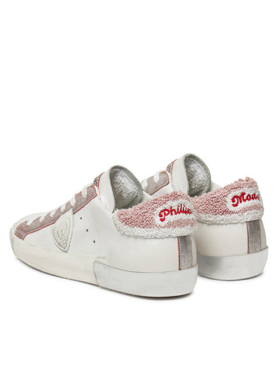 Philippe Model Снікерcи Philippe Model PRLD VEP1 Білий