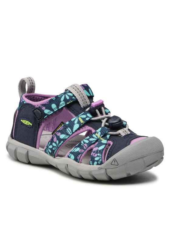 Keen Sandále Keen Seacamp II Cnx 1025136 Tmavomodrá