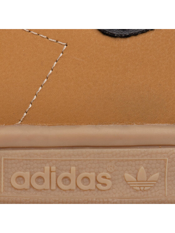 adidas Laisvalaikio batai adidas Stan Smith J EG3323 Ruda