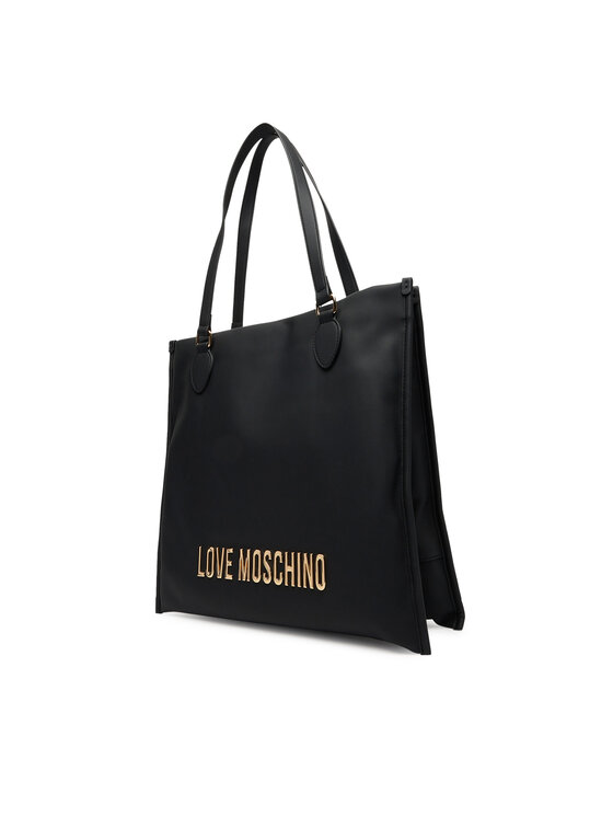 LOVE MOSCHINO Сумка LOVE MOSCHINO JC4020PP1NKD0000 Чорний