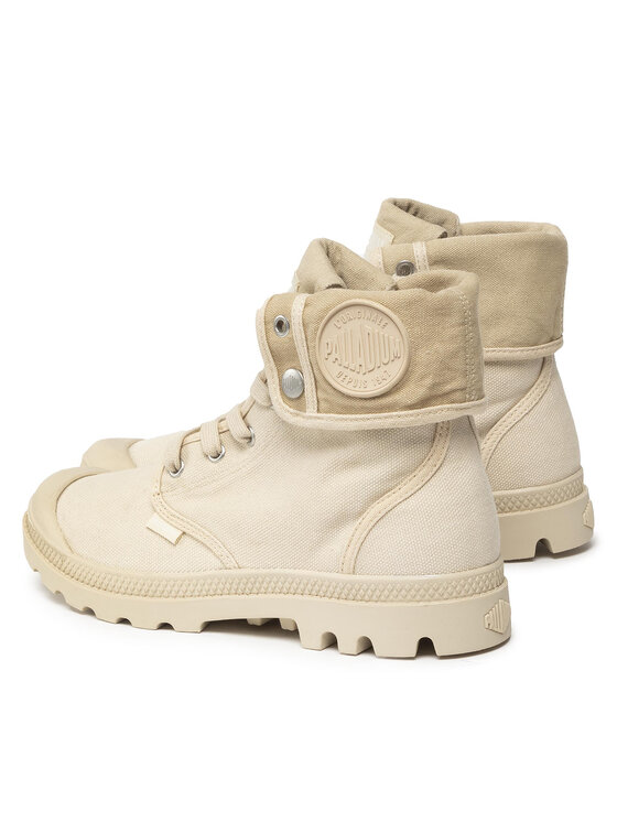 Palladium Черевики туристичні Palladium Baggy 02353-221-M Бежевий