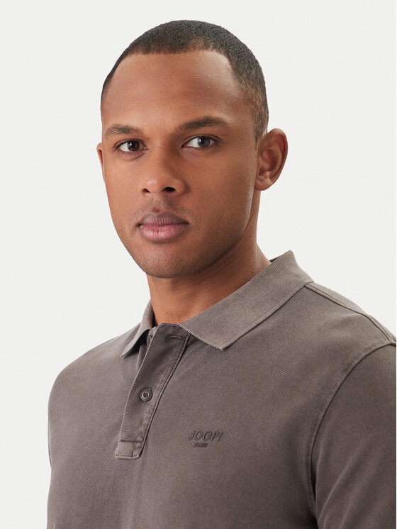 JOOP! Jeans JOOP! Jeans Polo Ambrosian 30045619 Marrón Modern Fit