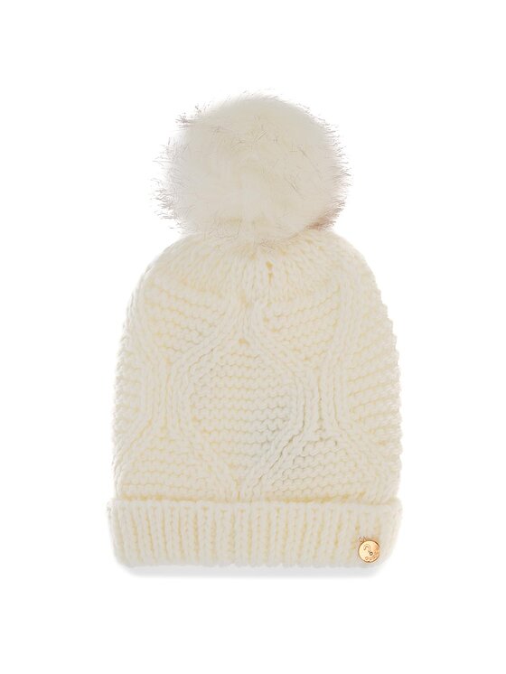 Guess Kepurė Guess AW6801 WOL01 M Balta
