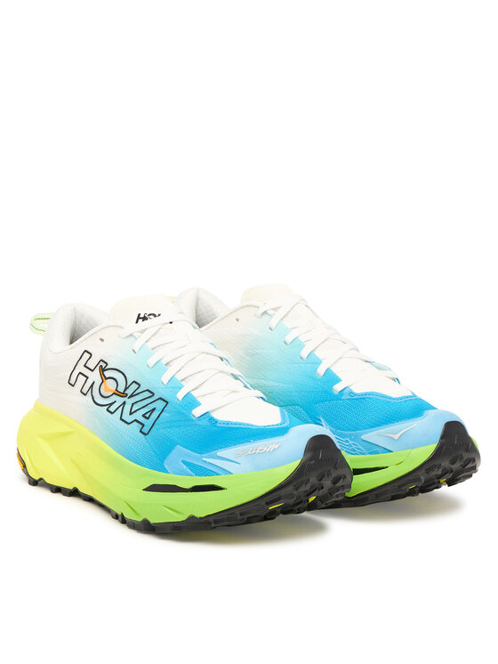 Hoka Παπούτσια για Τρέξιμο Hoka Mafate 5 1168722 Λευκό