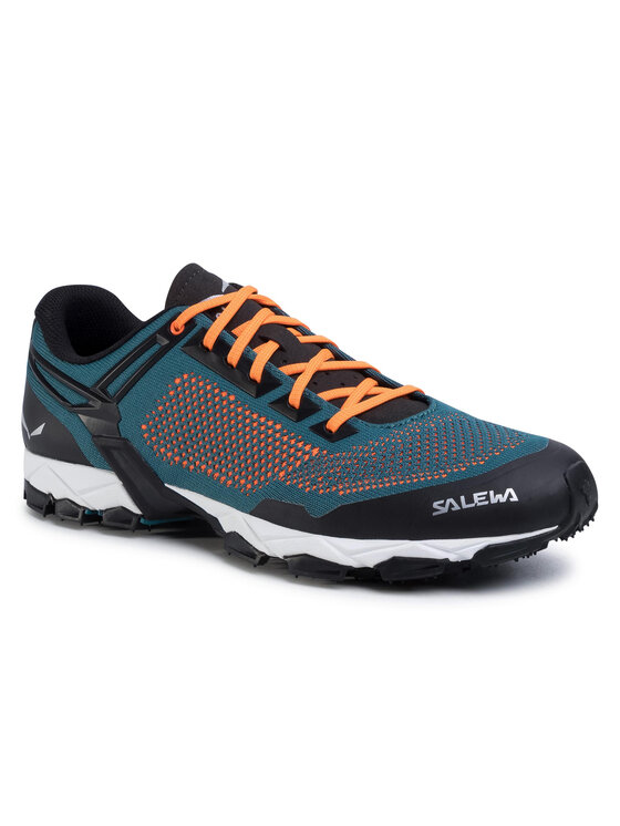 Salewa Turistiniai batai Salewa Lite Train K 61348-8748 Žalia