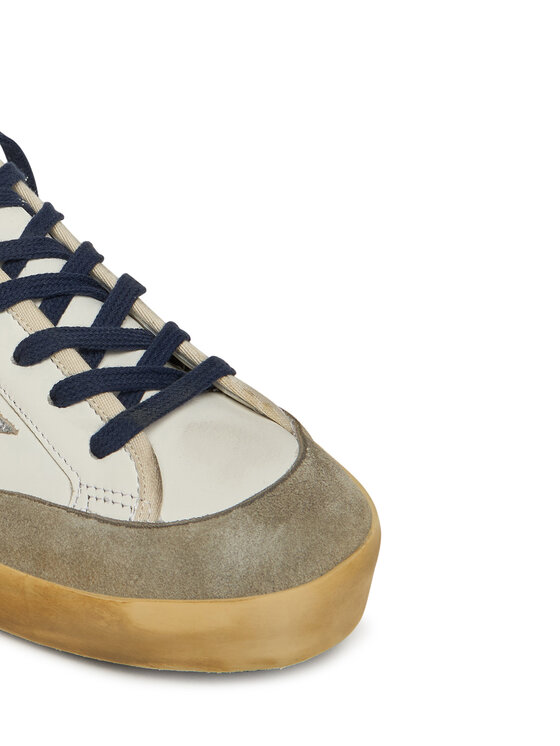 Golden Goose Tenisice Golden Goose Super Star Penstar Classic GMF00107.F004029.11367 Bijela