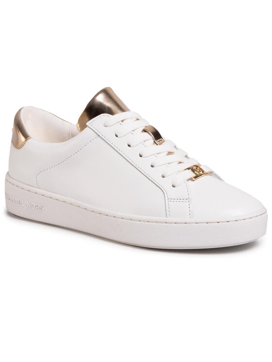 MICHAEL Michael Kors Superge MICHAEL Michael Kors Irving Lace Up 43S5IRFS2L Bela