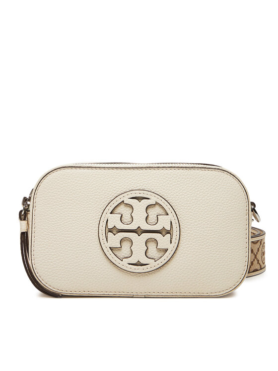 Tory Burch Rankinė Tory Burch 171955 Kreminė