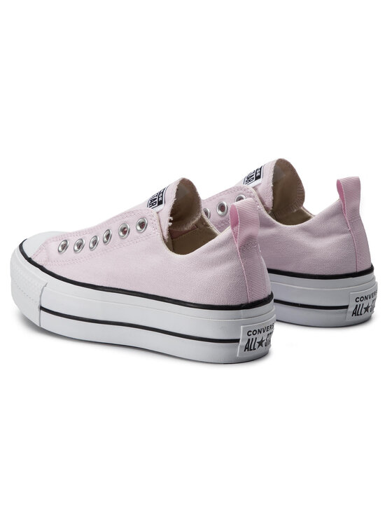 Converse Modne superge Converse Cast Fashion Ox 563458C Roza