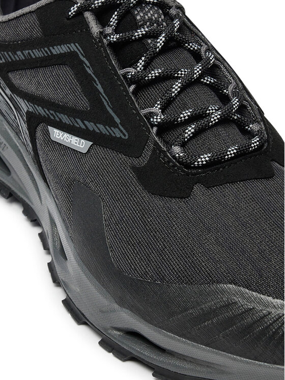 Jack Wolfskin Sneakers Jack Wolfskin Prelight Texashield Low M A62077 Nero